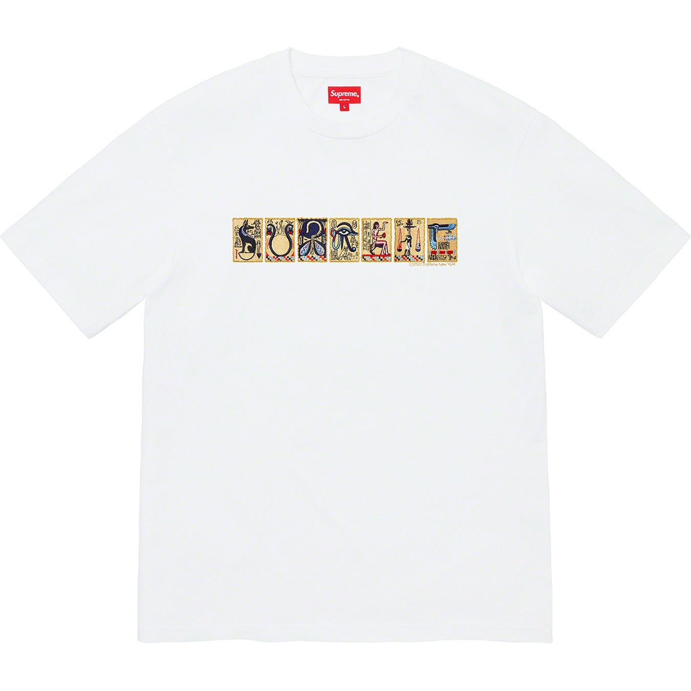 Ancient S/S Top view 5